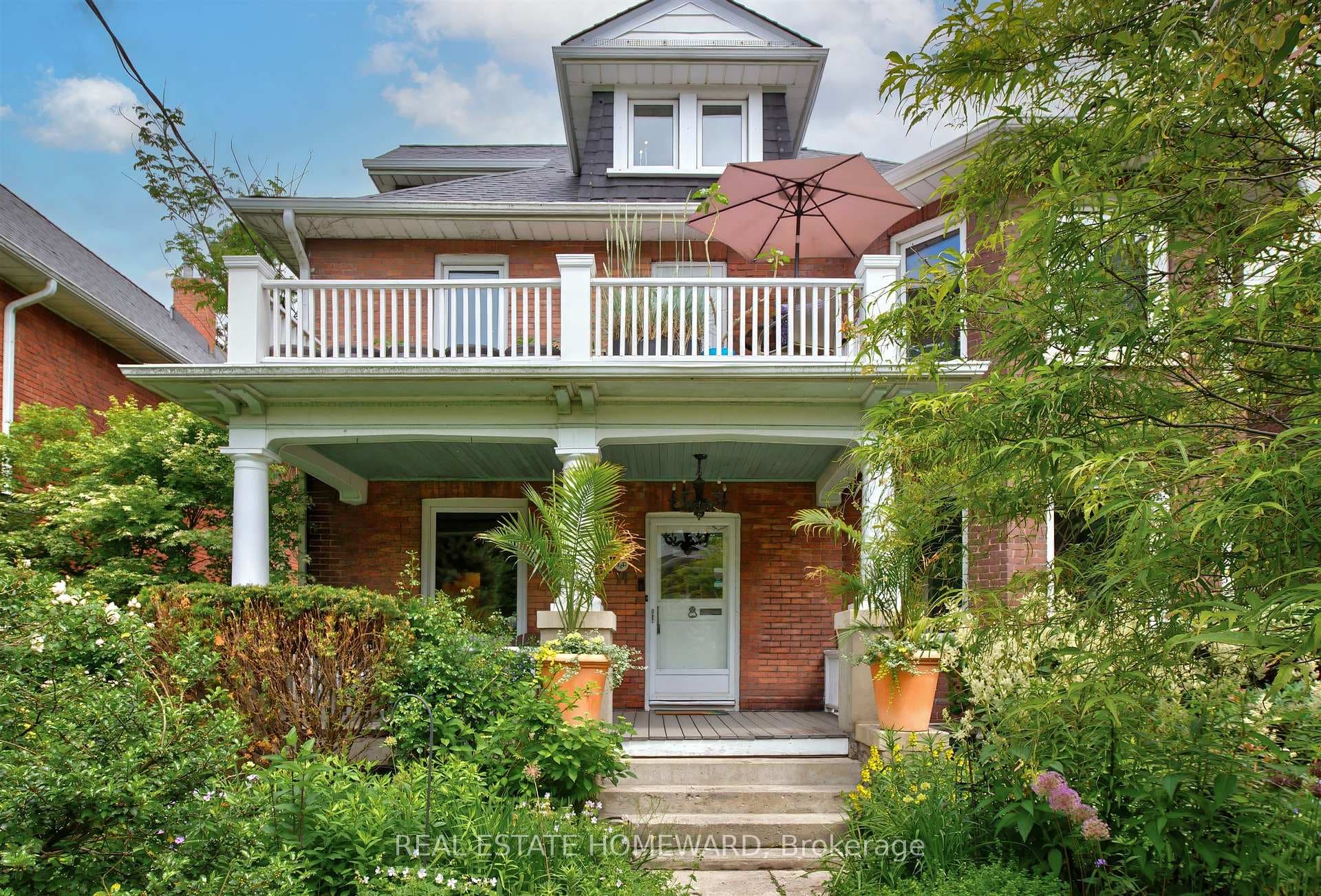 14 Lyall Avenue — Detached for sale in East End-Danforth, Toronto