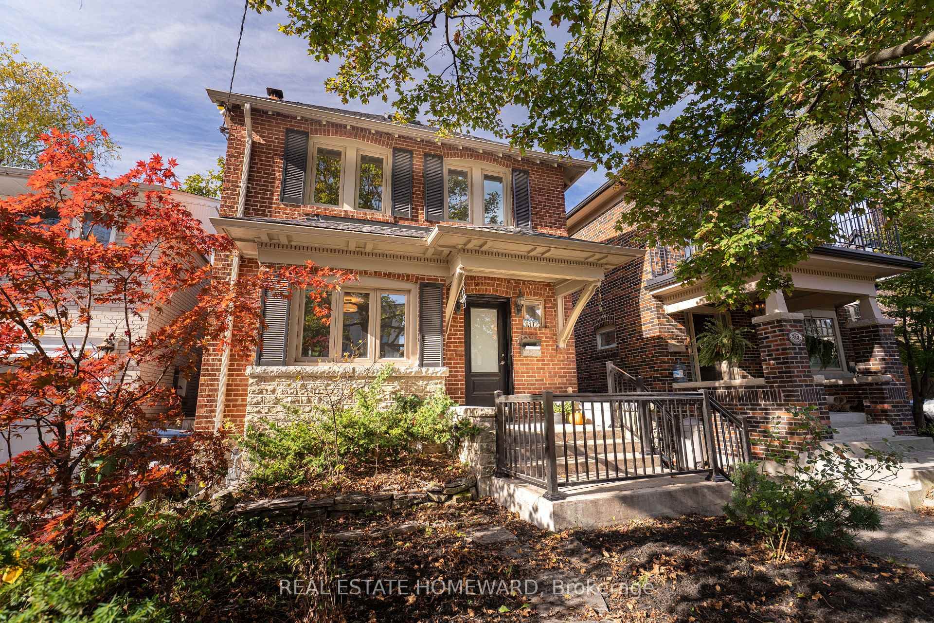 312 Rosewell Avenue — Detached in Lawrence Park South, Toronto