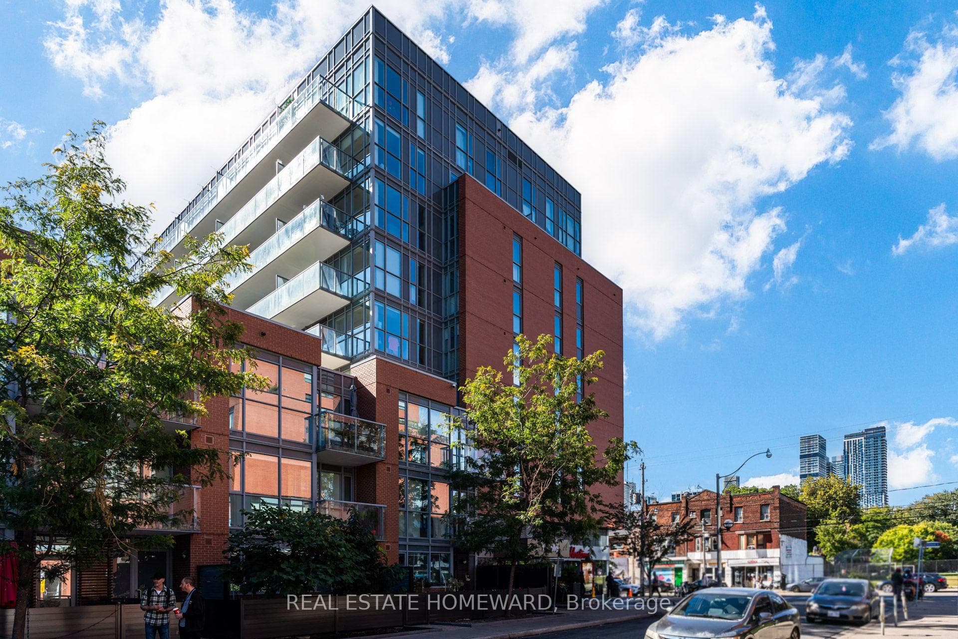 1 Cole Street 412 — Condo Apartment in Regent Park, Toronto